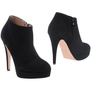 BOTINES NEGROS
